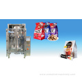 Quad Seal Bag Chocolate Sweet Candy Packaging Machine